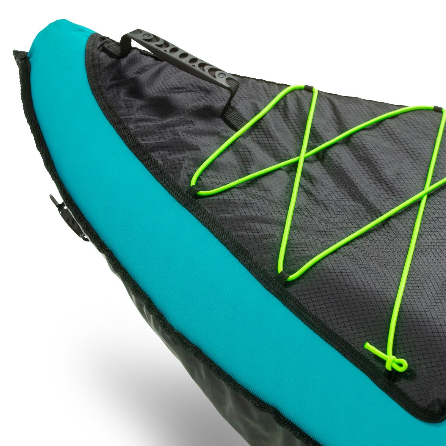Caiaque insuflável Jobe Sports Croft 4/7