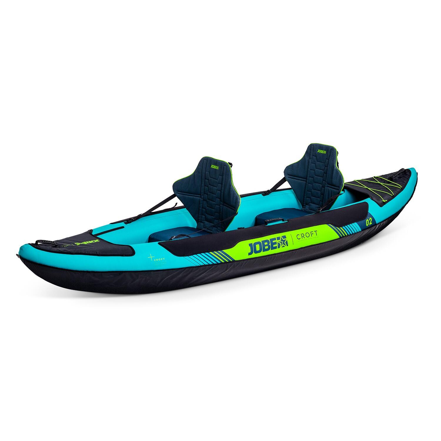 Caiaque insuflável Jobe Sports Croft 3/7