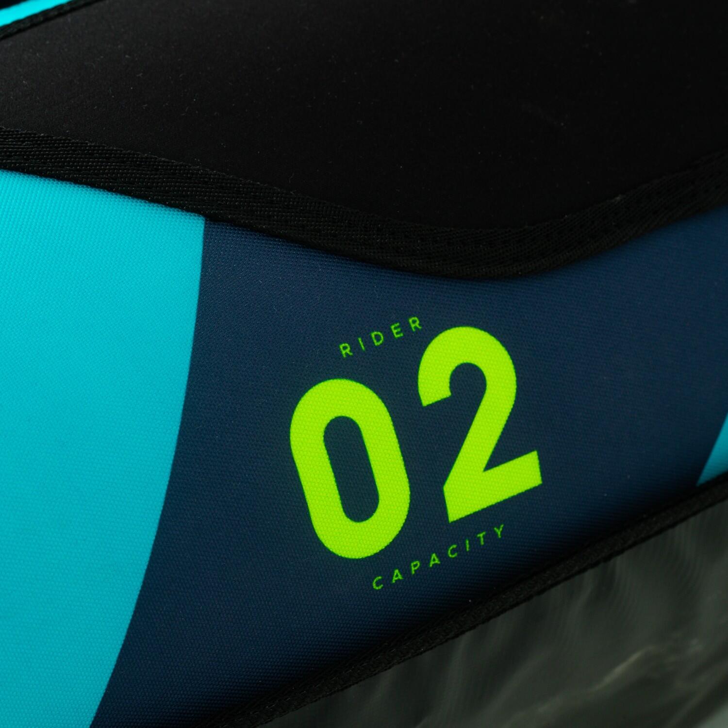 Caiaque insuflável Jobe Sports Croft 5/7