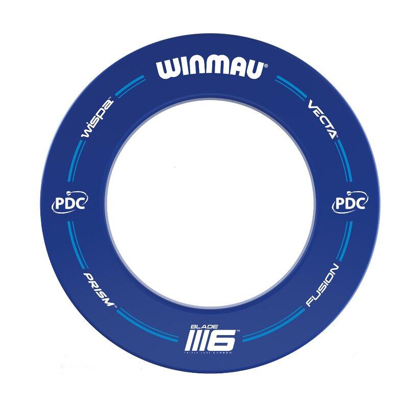 Winmau Dartboard Surround Set Blade 6 PDC 5310 2/7