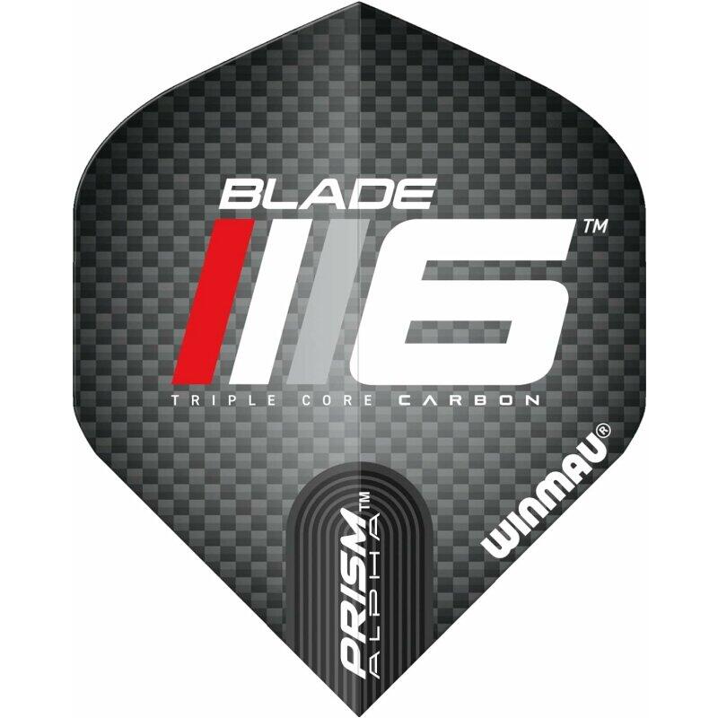 Winmau Flights Blade 6 Collection 8145