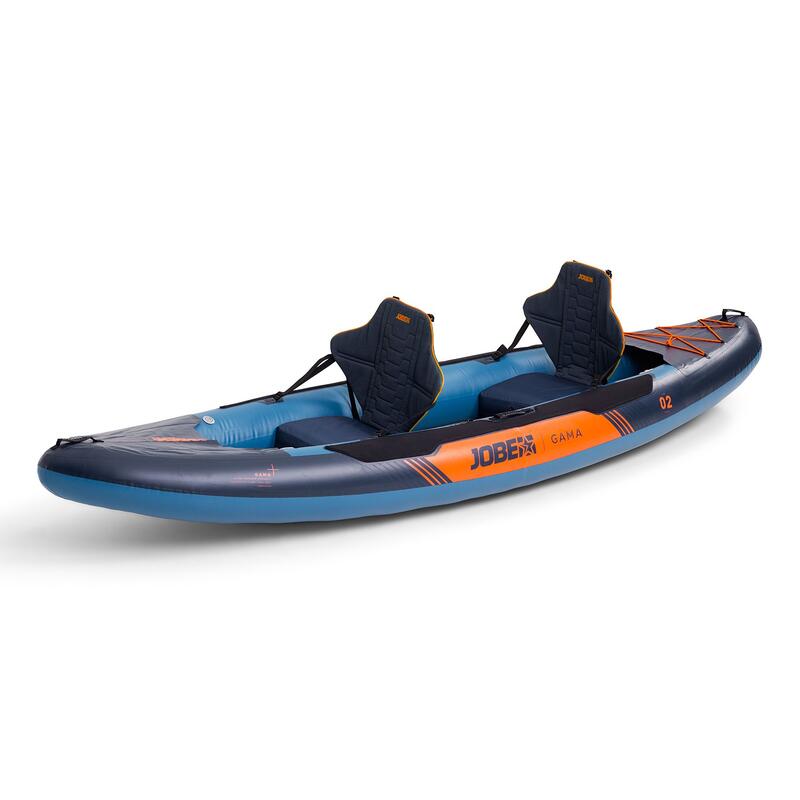Kayak Insuflável 2Pessoas Jobe Pack - 365x95,5cm