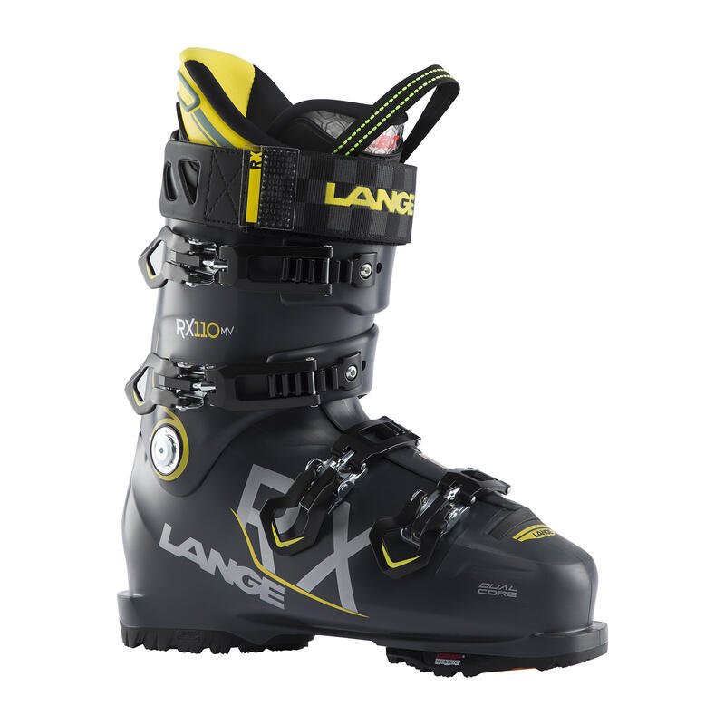 Chaussures De Ski Rx 110 Lv Gripwalk Pewter Grey Homme