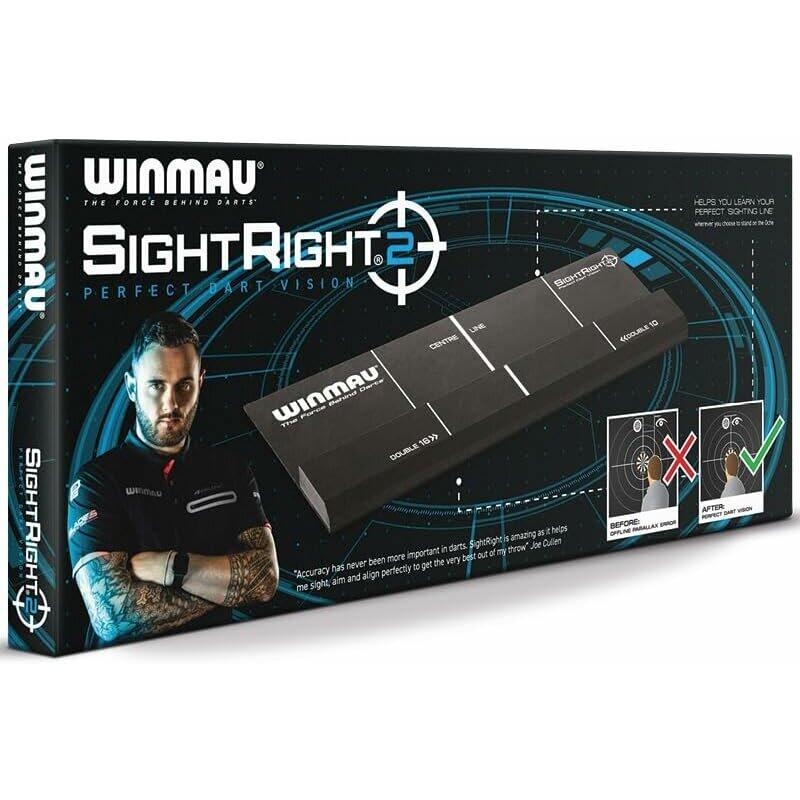 Winmau SightRight 2 Trainingshilfe 8207 5/5