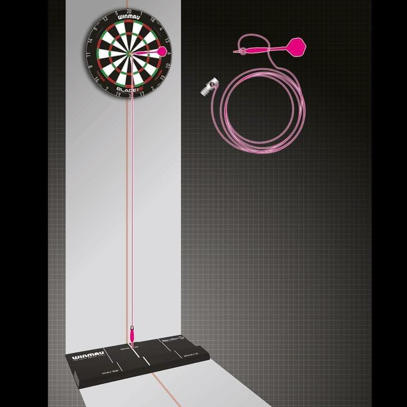 Winmau SightRight 2 Trainingshilfe 8207 3/5