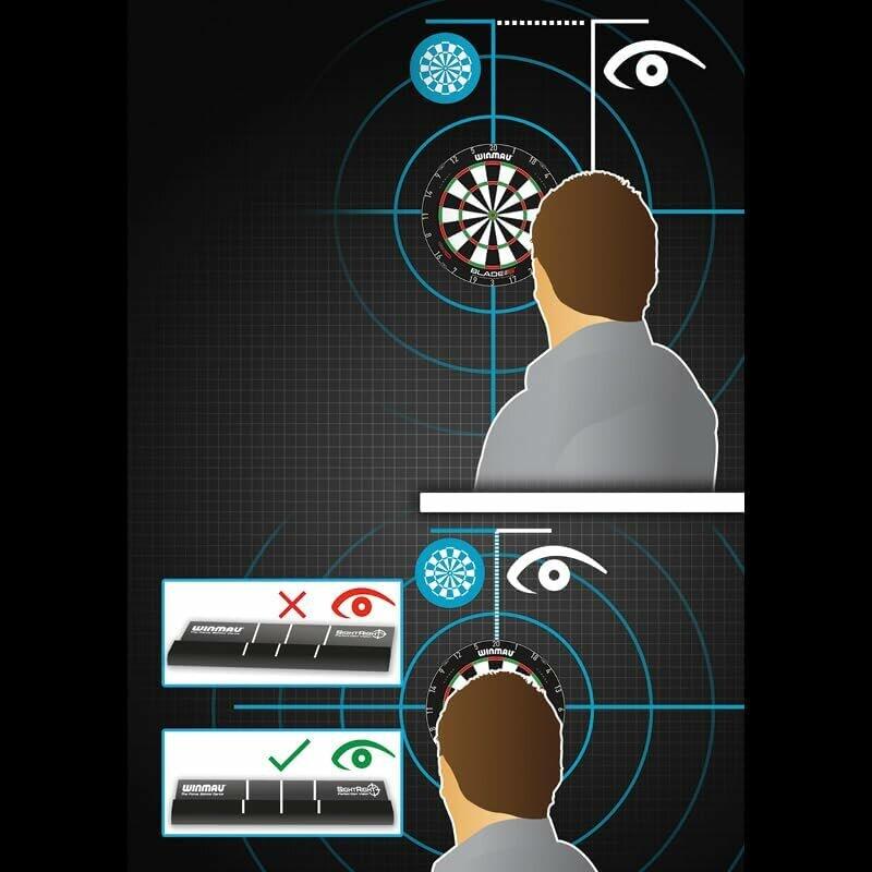 Winmau SightRight 2 Trainingshilfe 8207 2/5