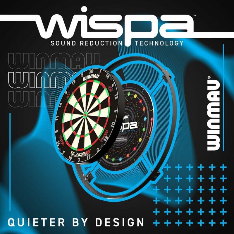 Winmau Wispa Schallschutz System 4100 5/7