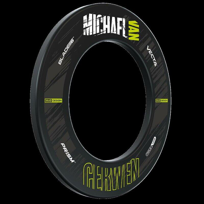 Winmau Mvg Retro Dartboard Surround 5/6