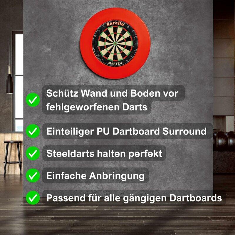 Karella Catchring PU rot 2/5