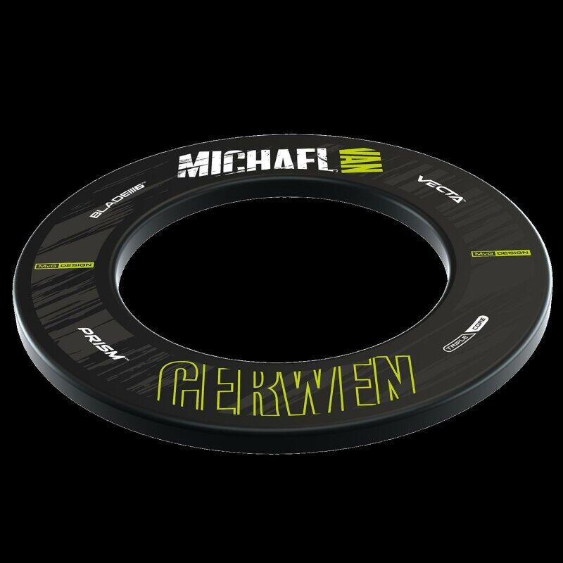 Winmau Mvg Retro Dartboard Surround 2/6
