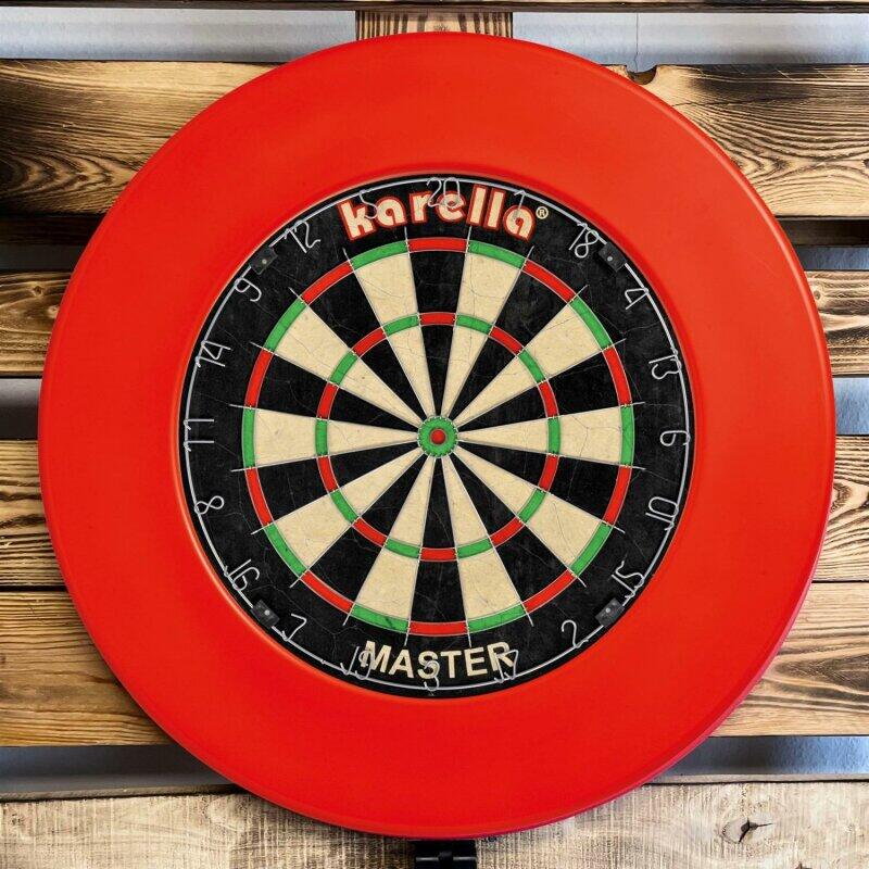 Karella Catchring PU rot 3/5
