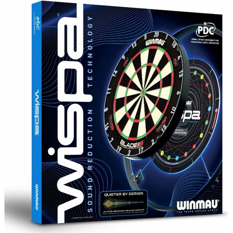 Winmau Wispa Schallschutz System 4100