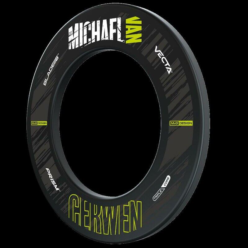 Winmau Mvg Retro Dartboard Surround 3/6