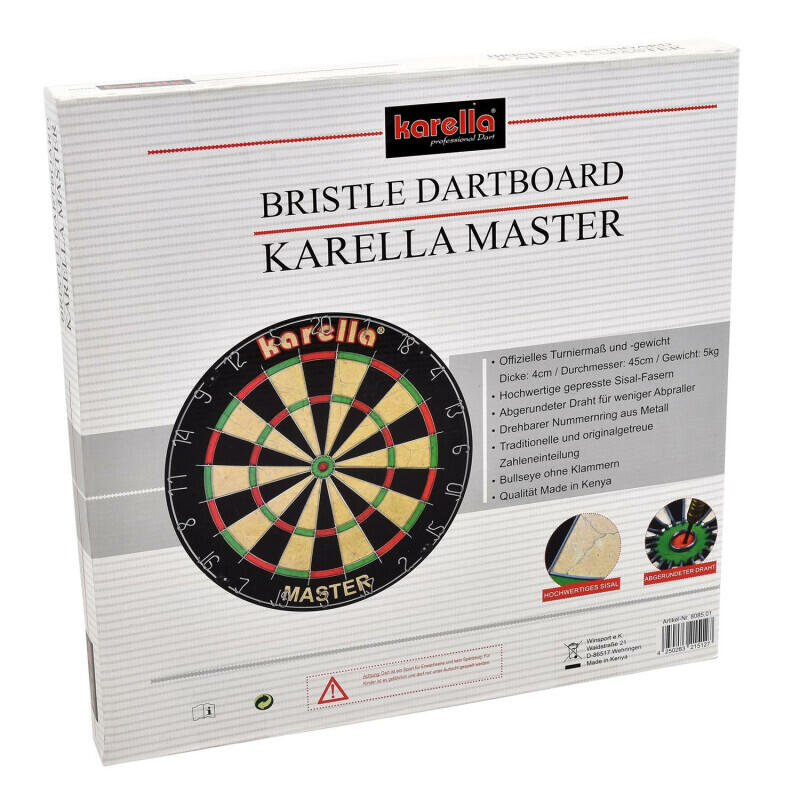 Karella Dartboard Master 2/2