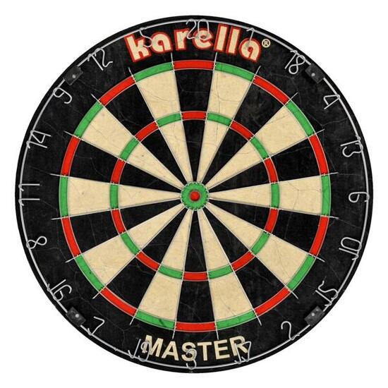 Karella Dartboard Master