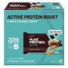 RiteBite Max Protein Active Choco Slim 20g Protein Bar (Pack of 6)