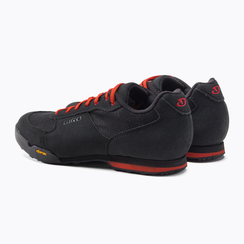 Pantofi de ciclism MTB pentru bărbați Giro Rumble VR c