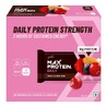 RiteBite Max Protein Daily Fruit & Nut 10g Protein Bar (Pack of 6)