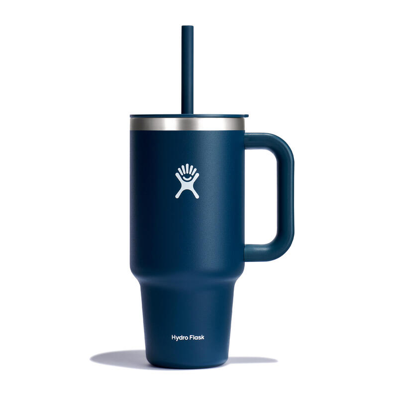 Termos drumeție Recipient Izotermic All Around Travel Tumbler Albastru închis