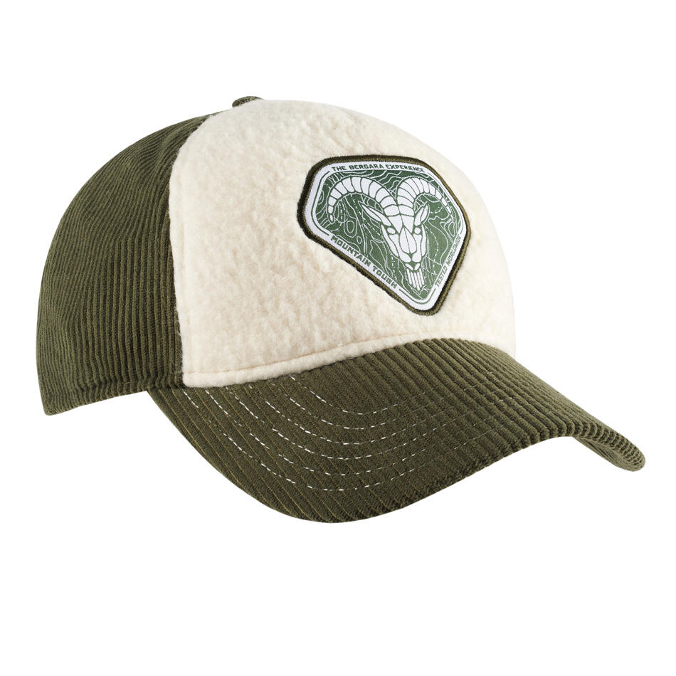 BERGARA Gorra Umak Bergara Caqui de Pana