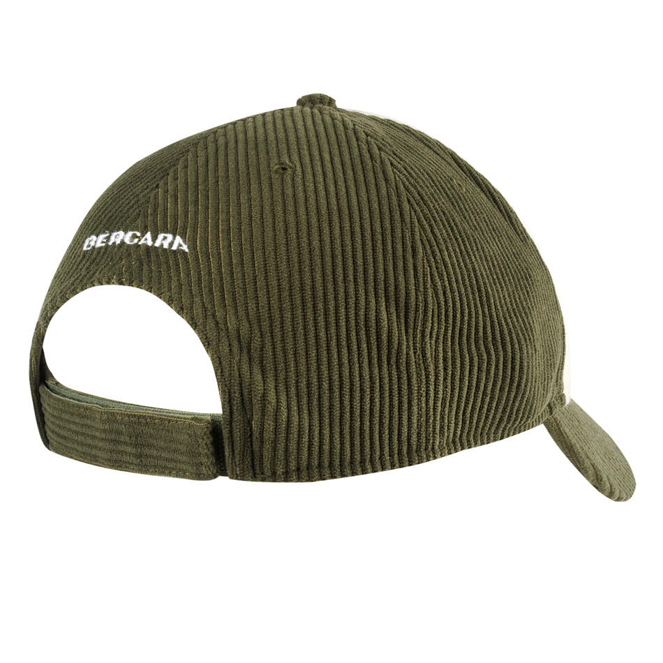 Gorra Umak Bergara Caqui de Pana 5/5