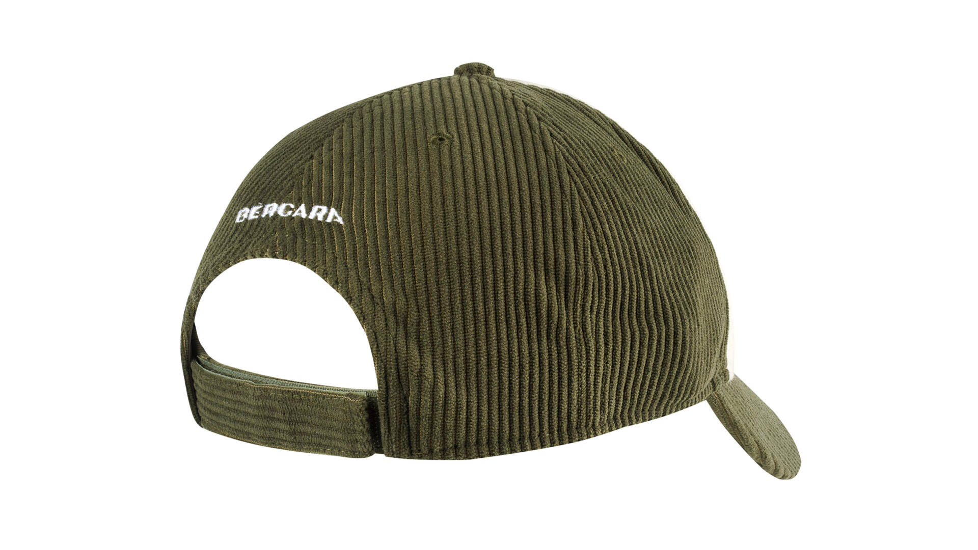 Gorra Umak Bergara Caqui de Pana 2/5