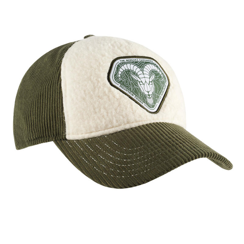 Gorra Umak Bergara Caqui de Pana