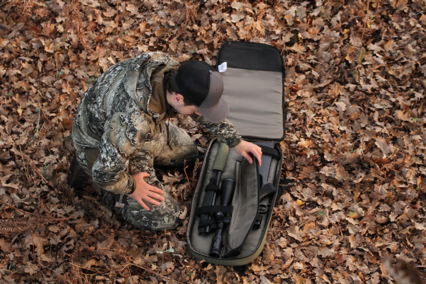 Mochila Premium Para El Rifle BA13 Bergara 2/7