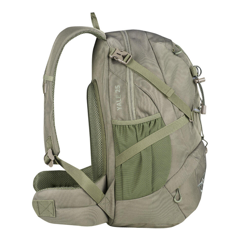 Sac à Dos de Randonnée Columbus Yale 25 Kaki 3/7