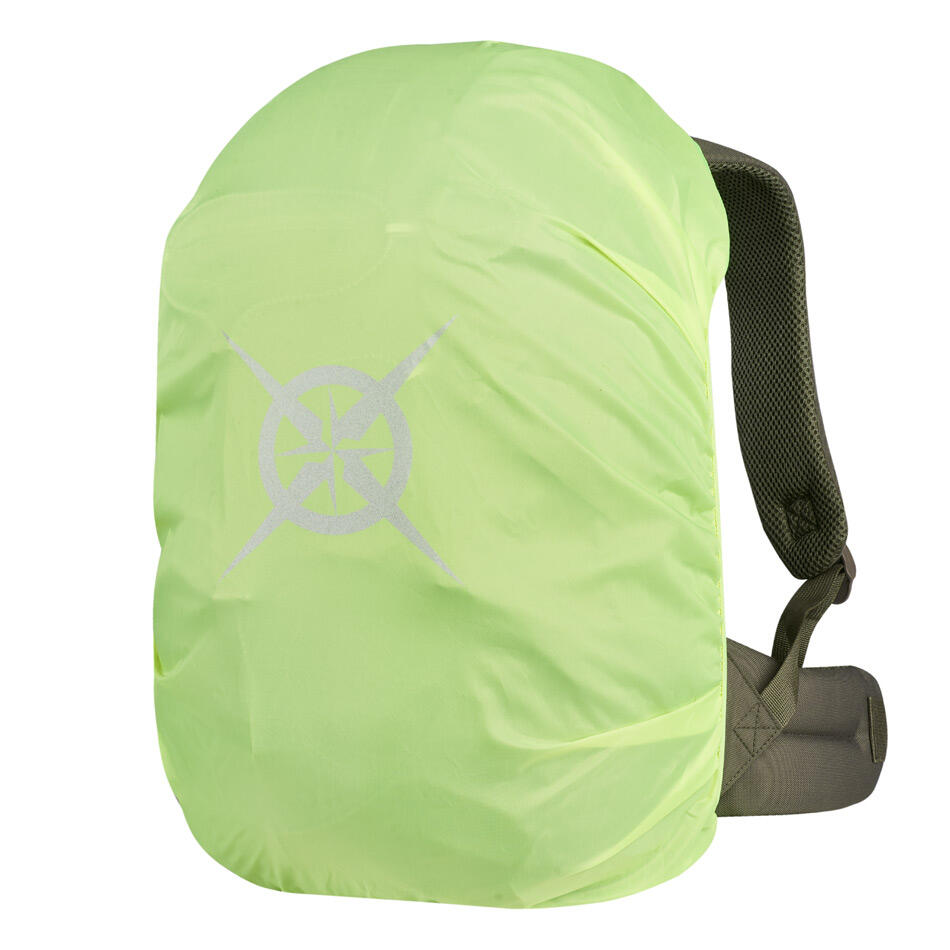 Sac à Dos de Randonnée Columbus Yale 25 Kaki 6/7