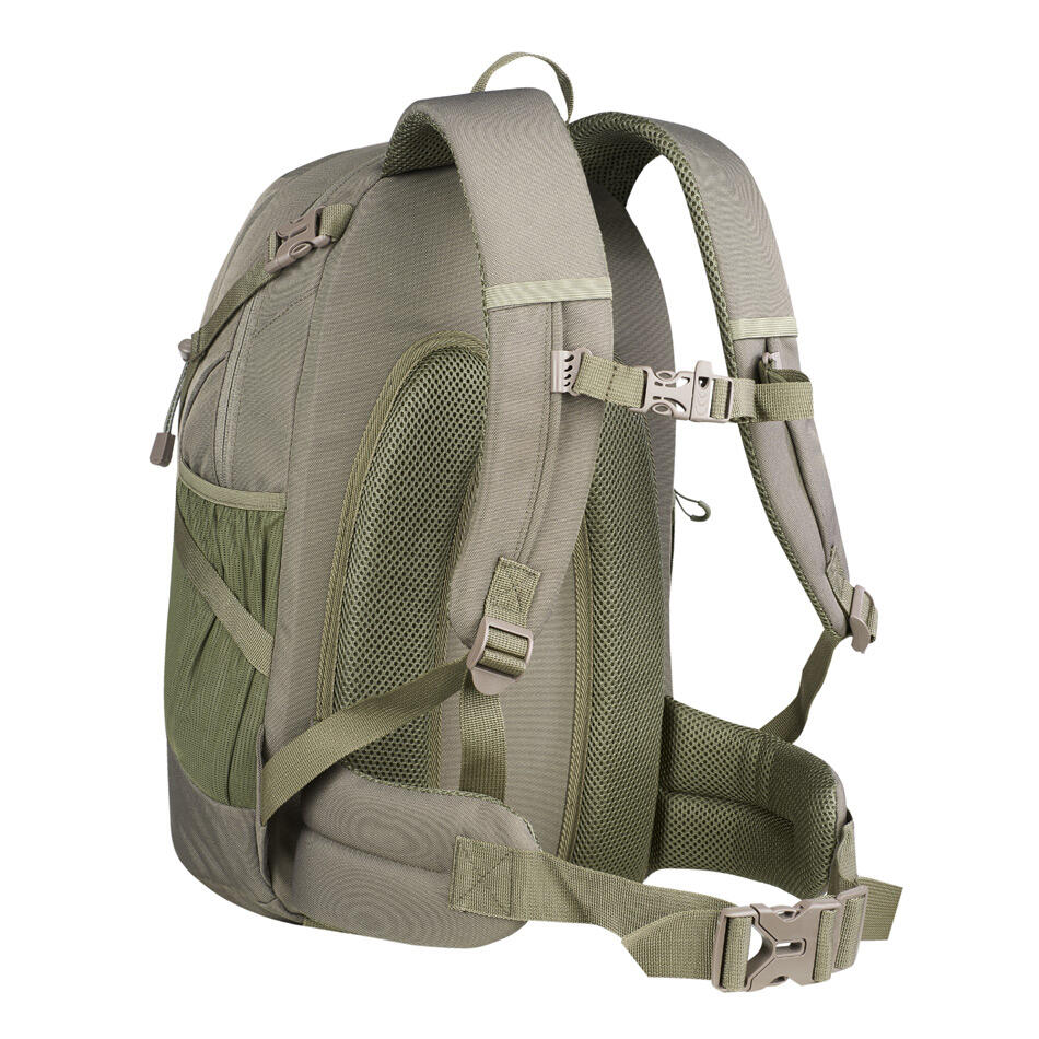Sac à Dos de Randonnée Columbus Yale 25 Kaki 7/7