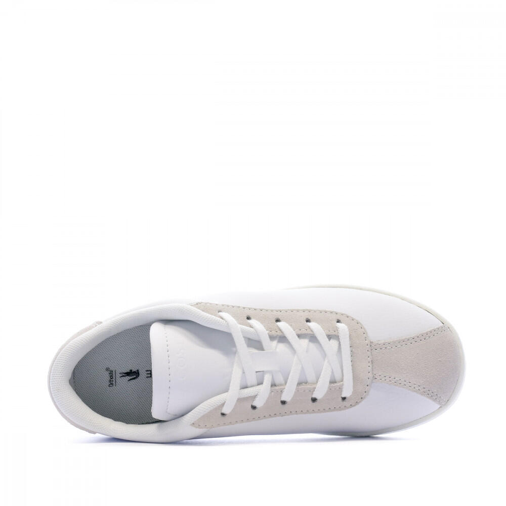 ZAPATOS Y COMPLEMENTOS LACOSTE  DE NIÑO 37SUC0011 MASTERS 4/5