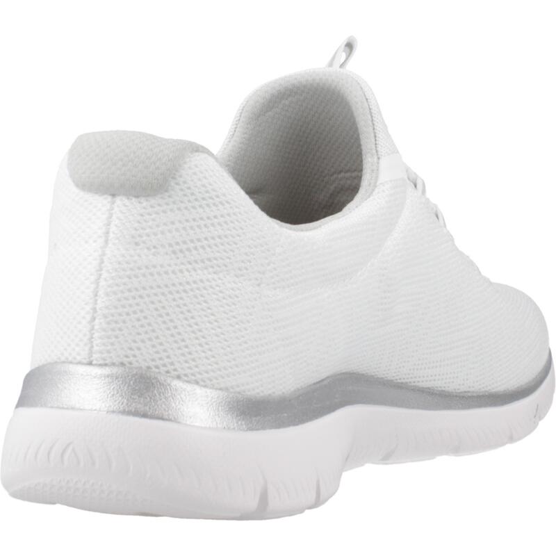 Zapatillas mujer Skechers Summits Blanco