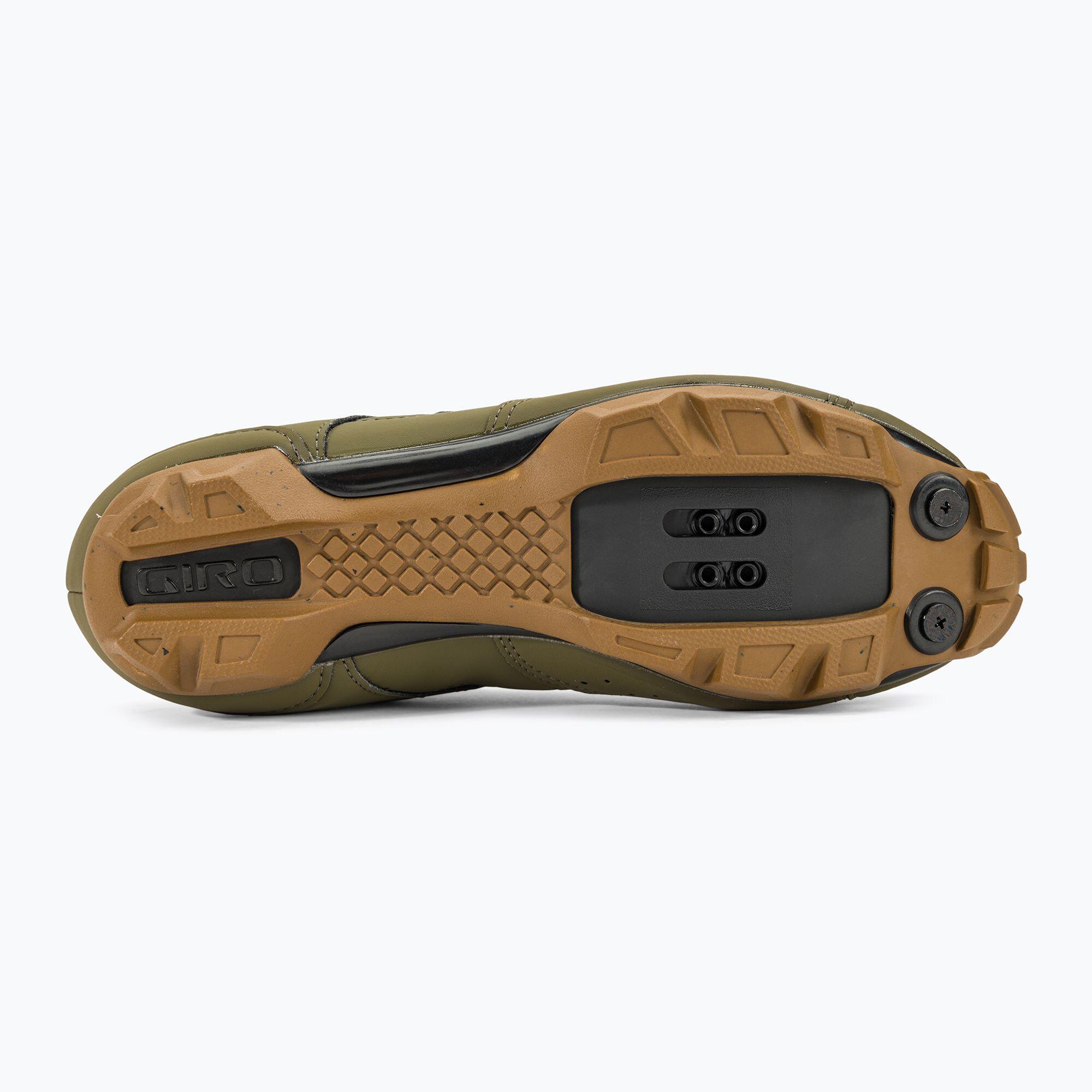 Zapatillas de ciclismo MTB para hombre Giro Cilindro II 3/3