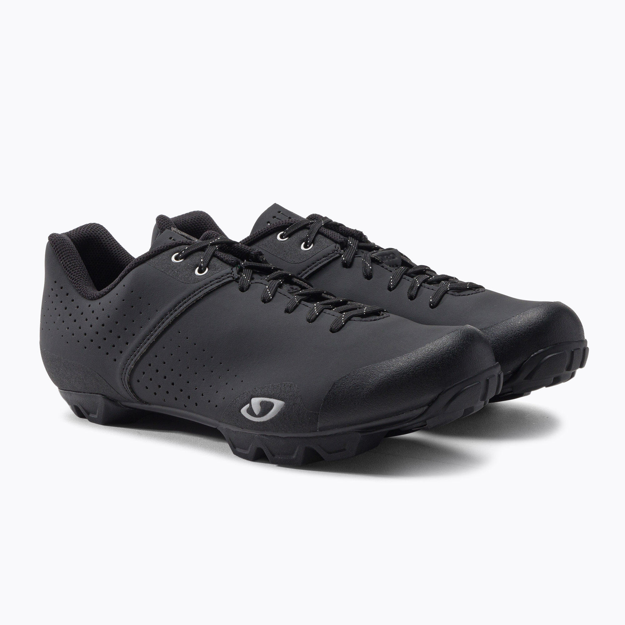 Giro Privateer Lace férfi MTB kerékpáros cipő 4/5