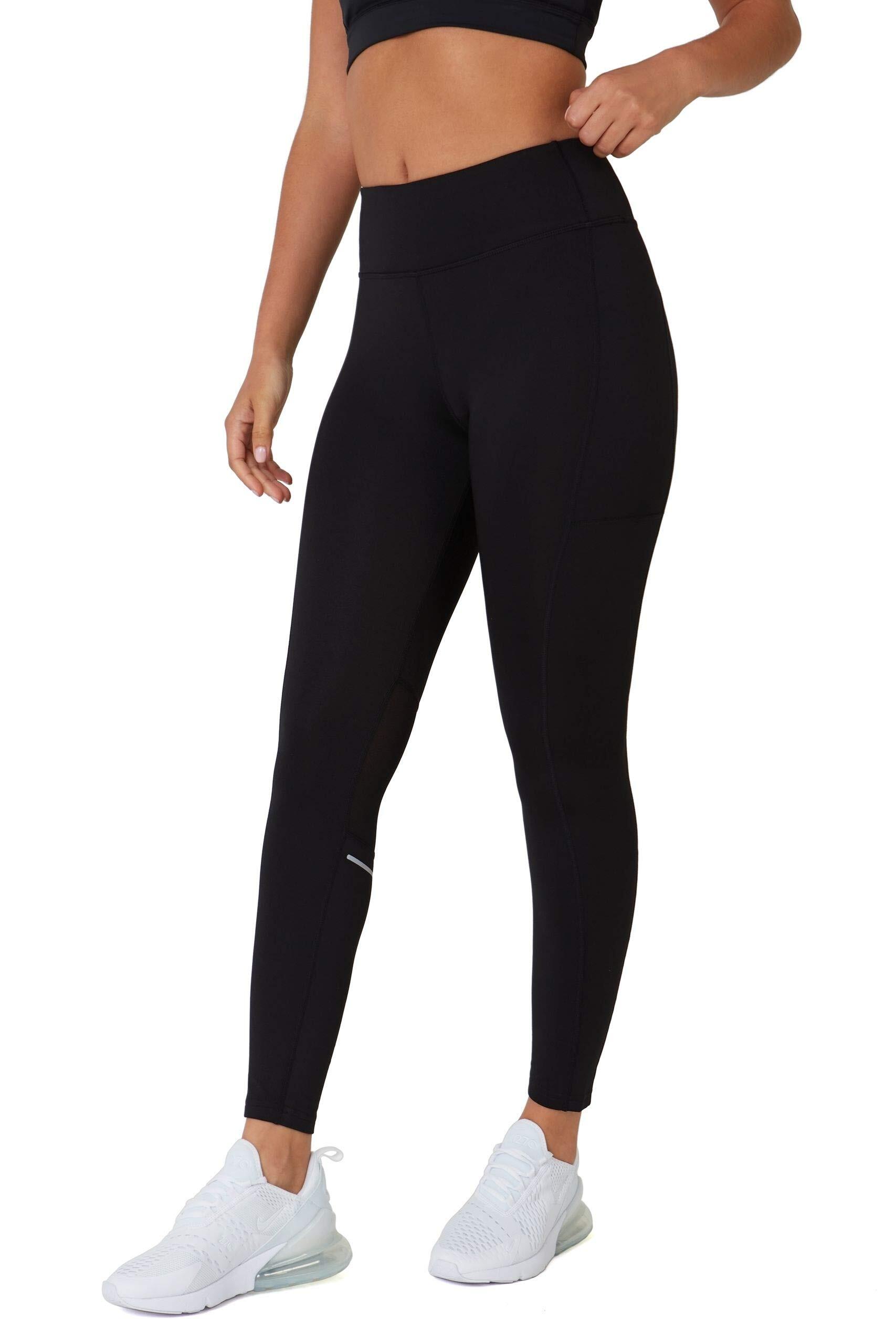 Women's Super Thermal Base Layer Leggings - Black Rock 2/5