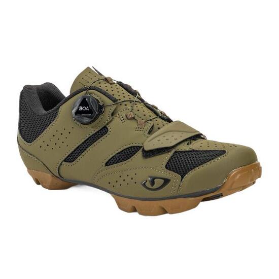 Zapatillas de ciclismo MTB para hombre Giro Cilindro II