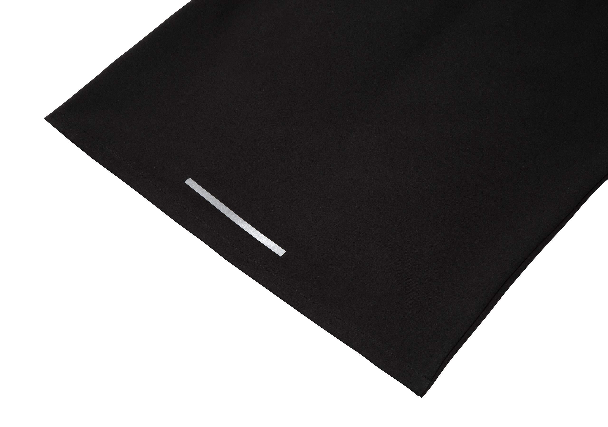 Men's Excel Winter Gilet with Zip Pockets - Black Stealth 4/5