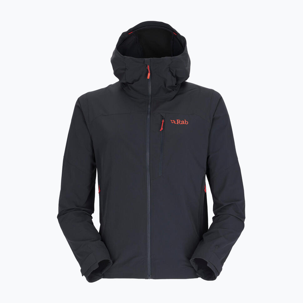Kurtka softshell męska Rab Torque