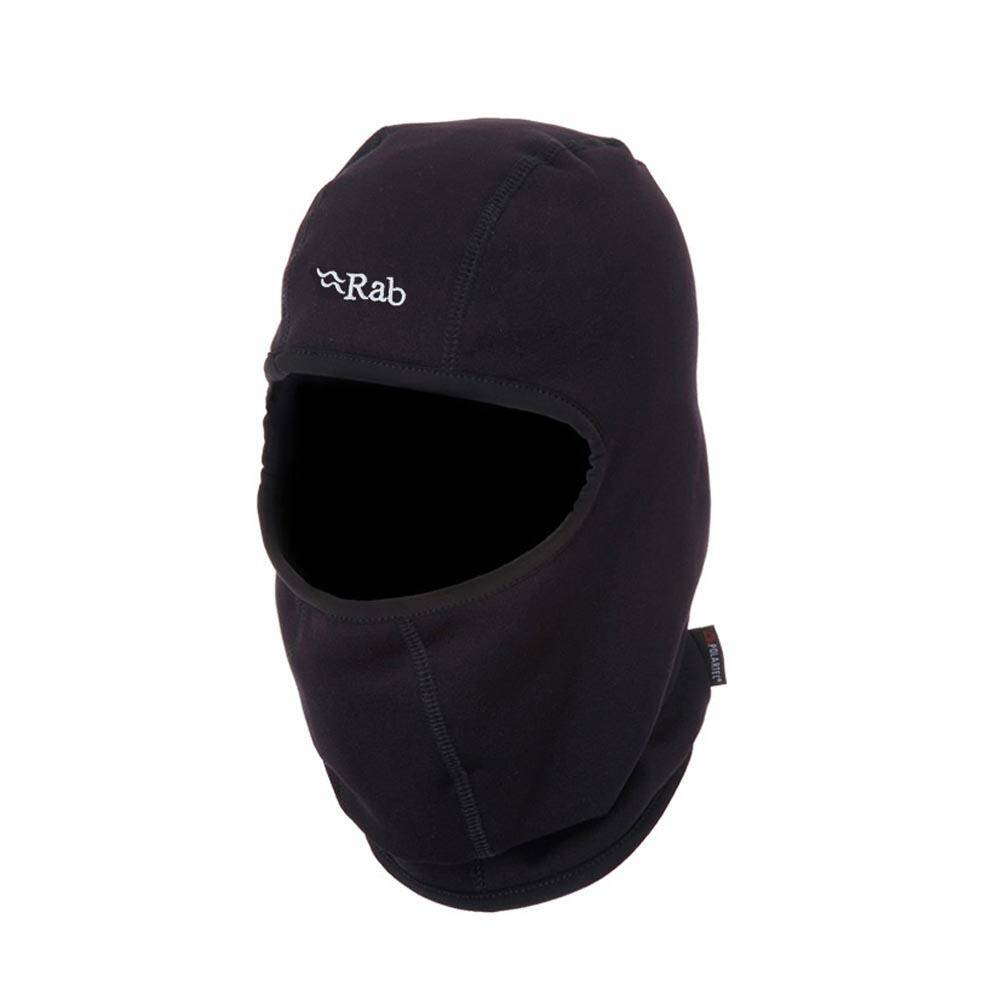 Rab Power Stretch Pro Fleece Balaclava Black -  1