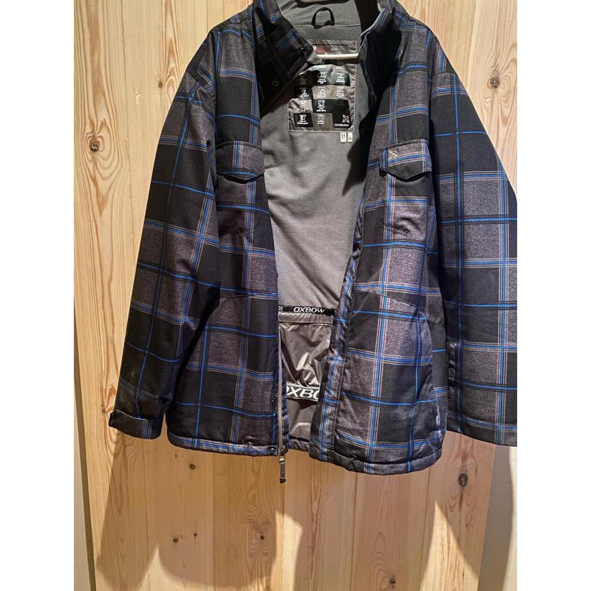 C2C Veste de ski pour homme OXBOW Decathlon