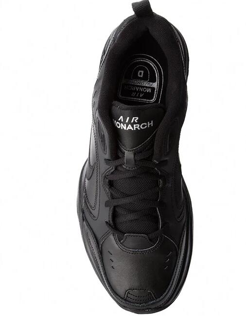 Zapatillas Sneakers Hombre Marcha Nike Air Monarch Iv negro NIKE | Decathlon