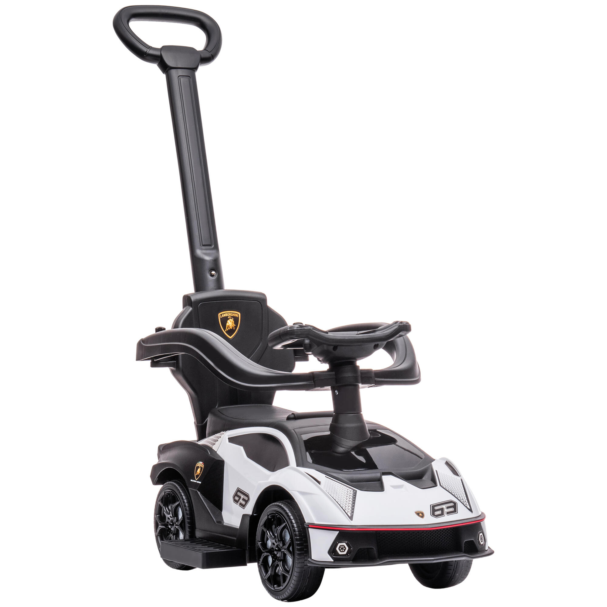 AIYAPLAY Carro Andador AIYAPLAY 86,5x40x89,5 cm Branco