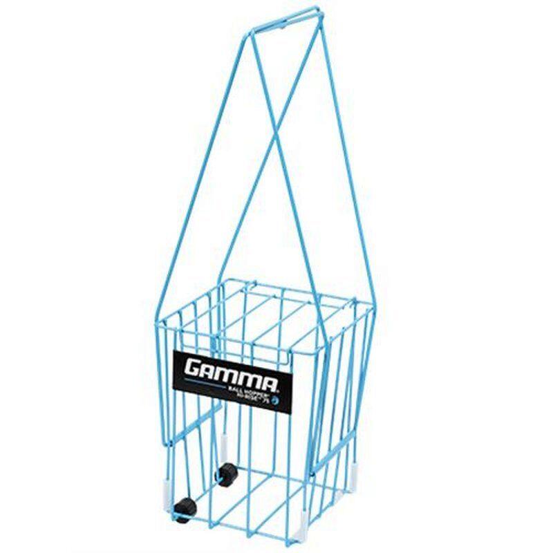 Ballhopper Hi-Rise 75 blau, Ballsammelkorb 4/4