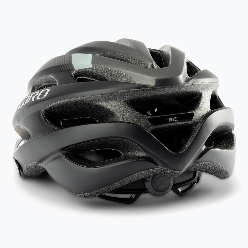 Casco Giro Revel MTB Negro