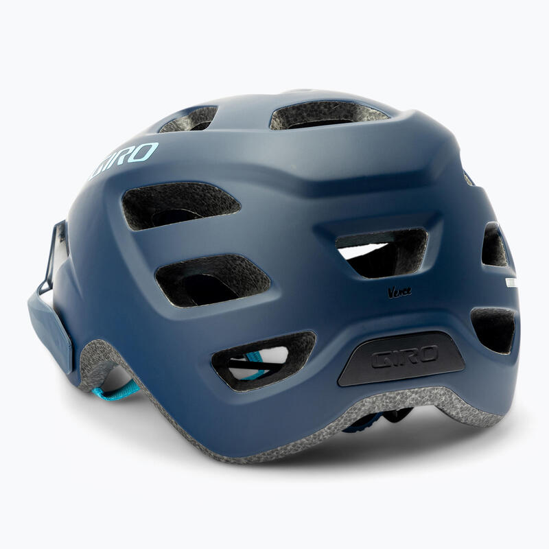 GIRO kask rowerowy damski mtb VERCE matte grey green GR-7129927