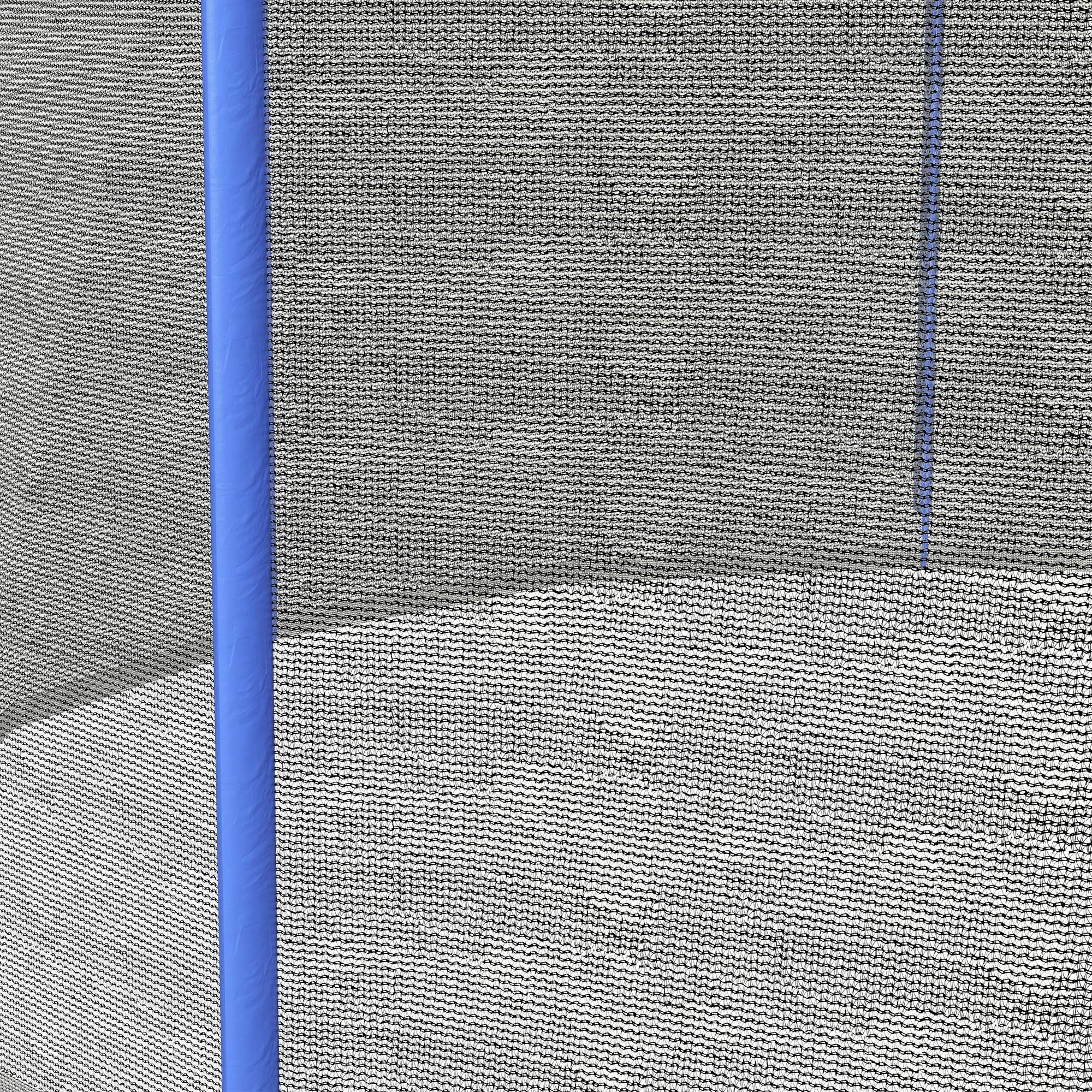 Red de Trampolín SPORTNOW 305x305x180 cm Azul 5/7