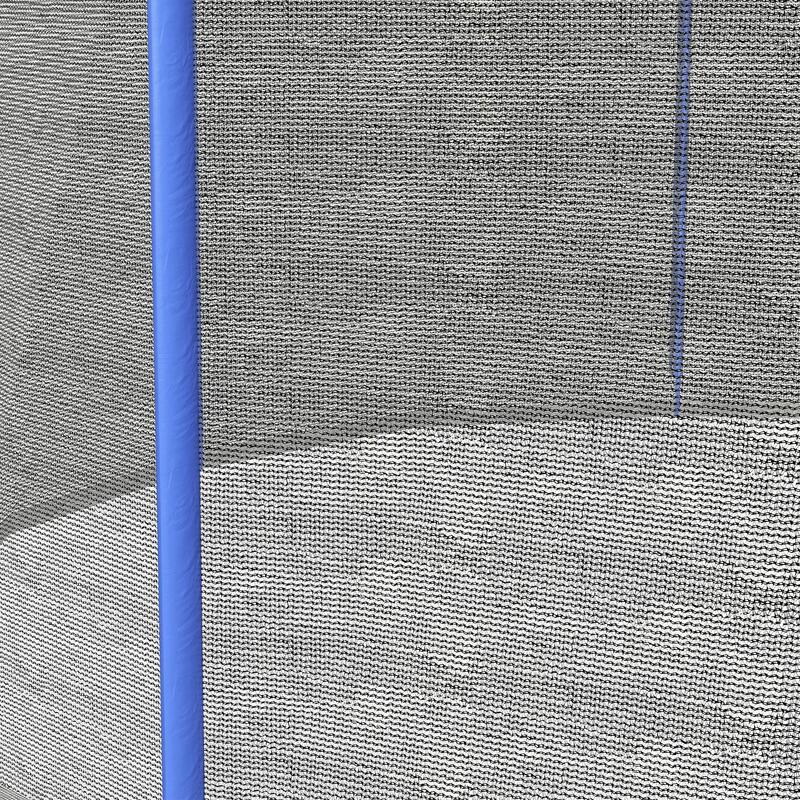 Red de Trampolín SPORTNOW 244x244x180 cm Azul