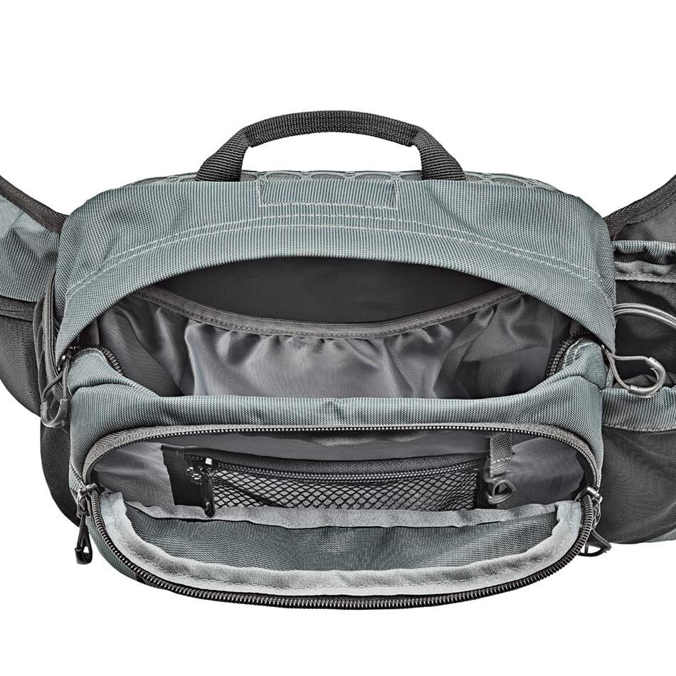 Ceinture de Vélo ou de Trekking Columbus Ibaia 3 Grise 6/6