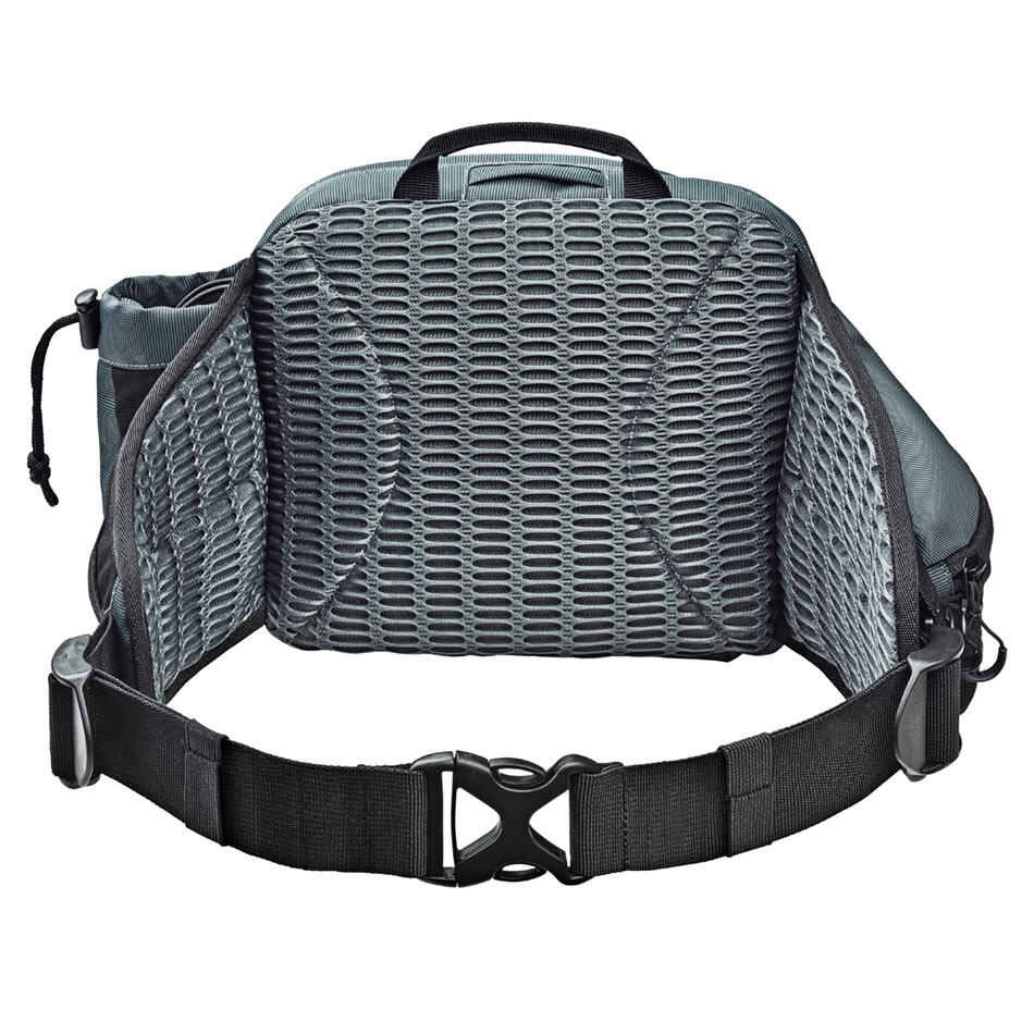 Ceinture de Vélo ou de Trekking Columbus Ibaia 3 Grise 5/6
